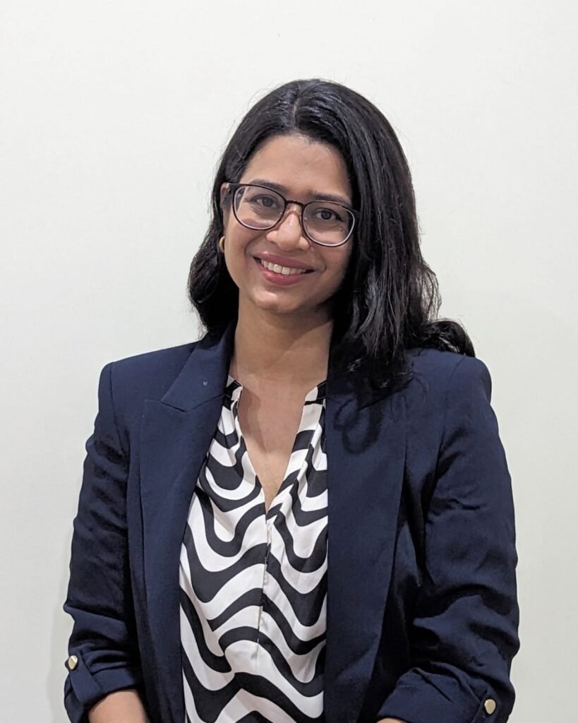 Dr. Nivisha Bandodkar