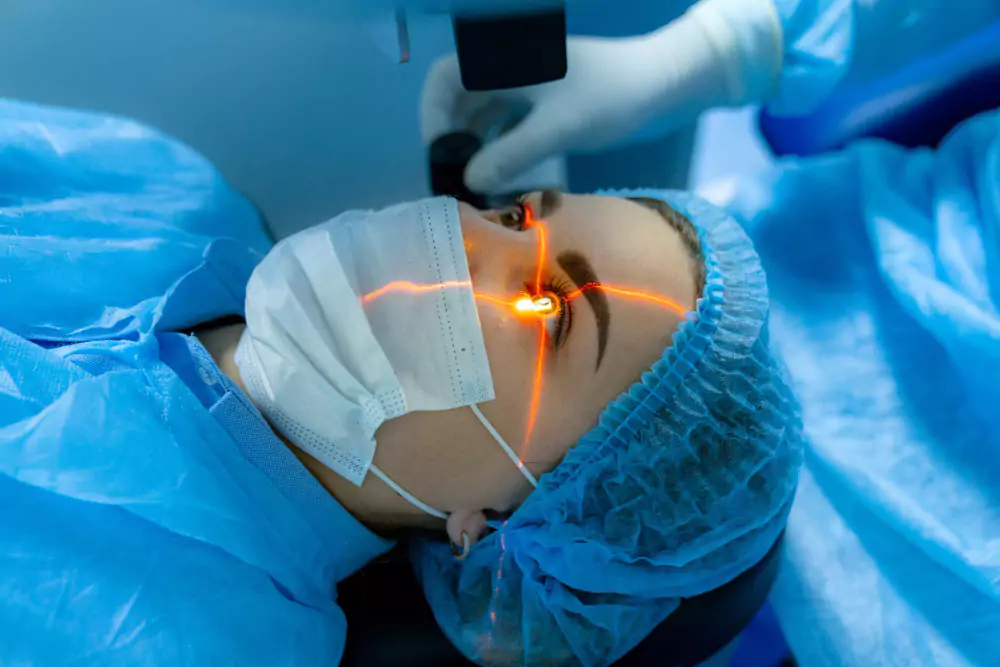 Corneal Surgeries and Transplants